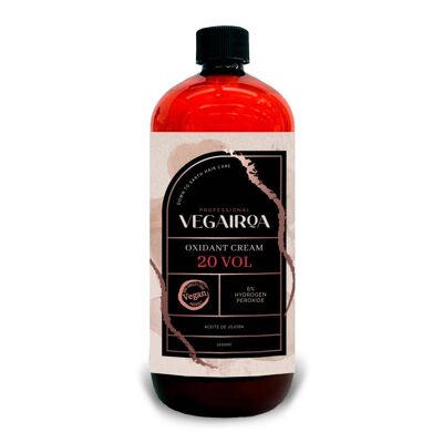 Vegairoa Oxidant Cream 20 vol. 1000ml