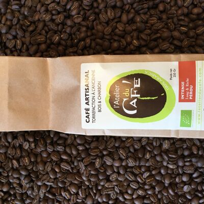 Bio-Kaffee aus Peru 250g Bohnen