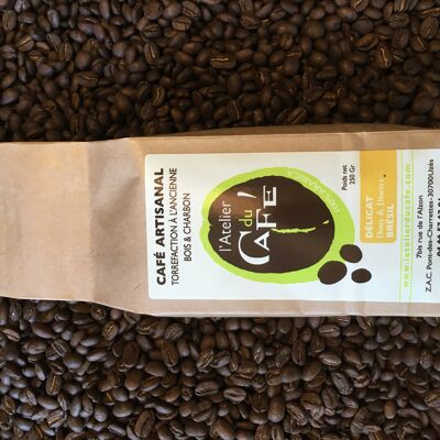 Coffee from Brazil 250g Ground
