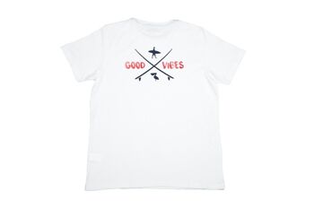T-shirt Good Vibes 5