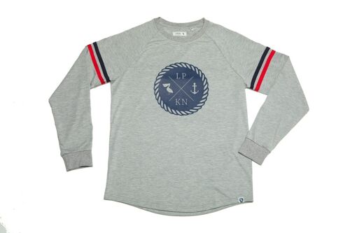 Camiseta Sailor gris