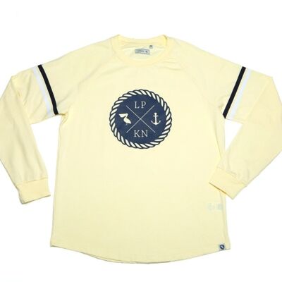 Yellow Sailor T-shirt