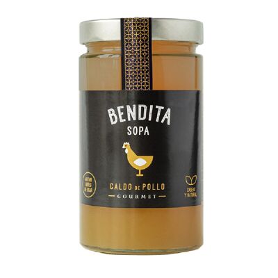 BENDITA SOPA