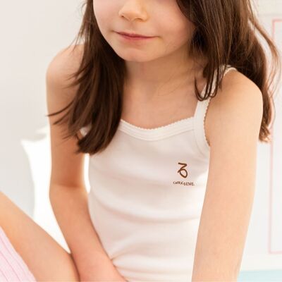 Camiseta sin mangas Bragas Capricornio - 4A