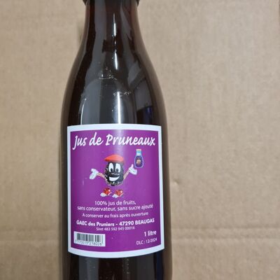 prune juice 1L