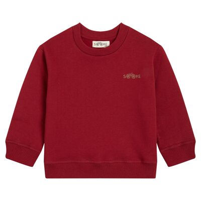 THE COZY - BIKING RED