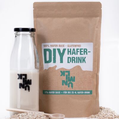 DIY oat drink starter kit, gluten free
