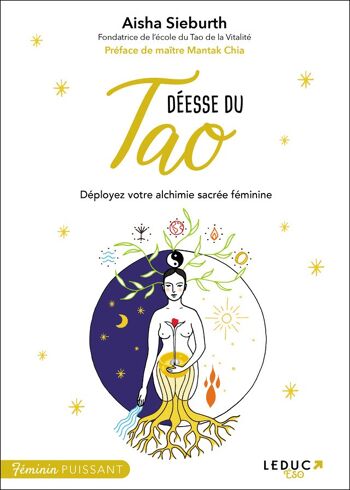 DÉESSE DU TAO