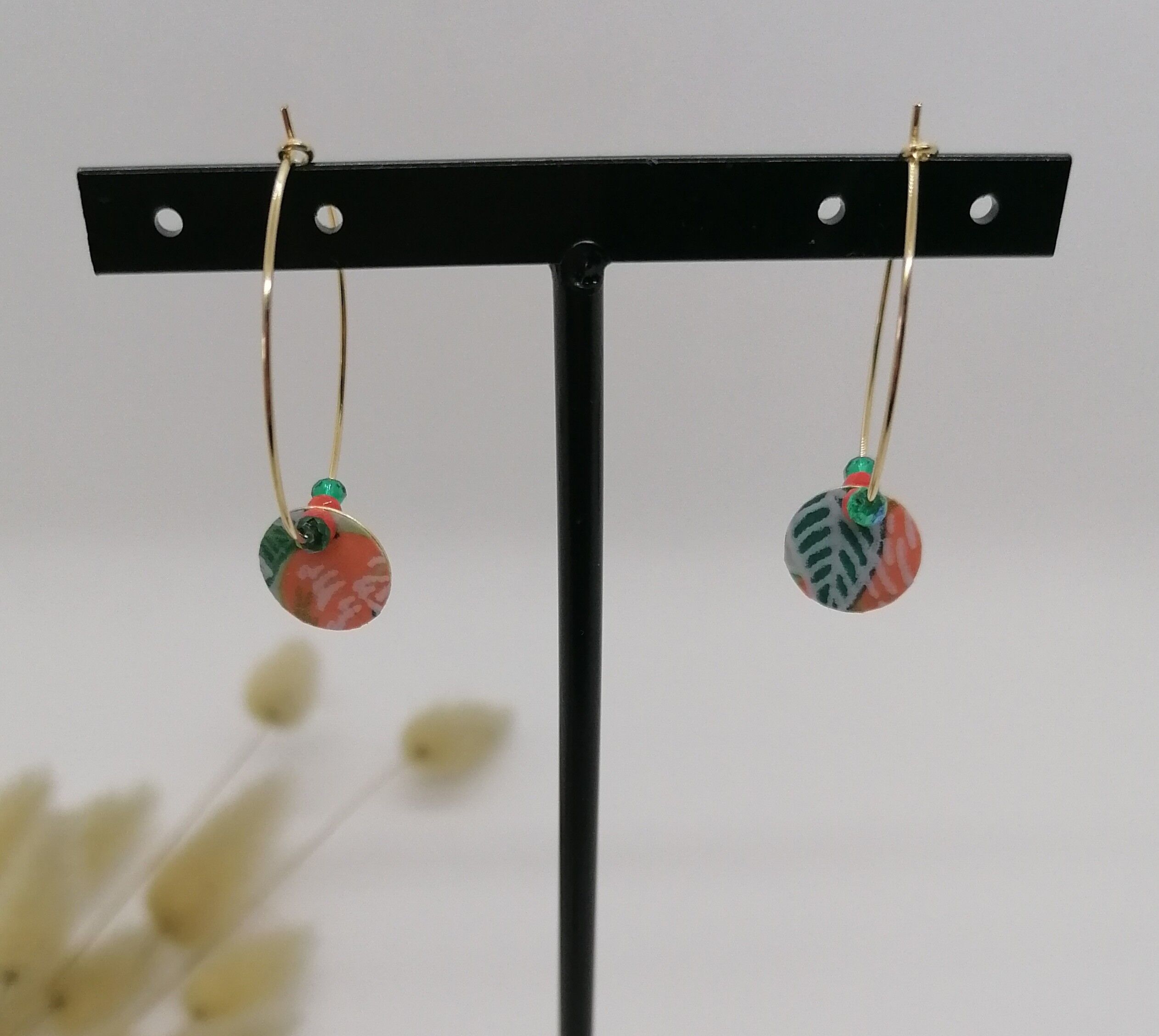 Orecchini Diana - Lya