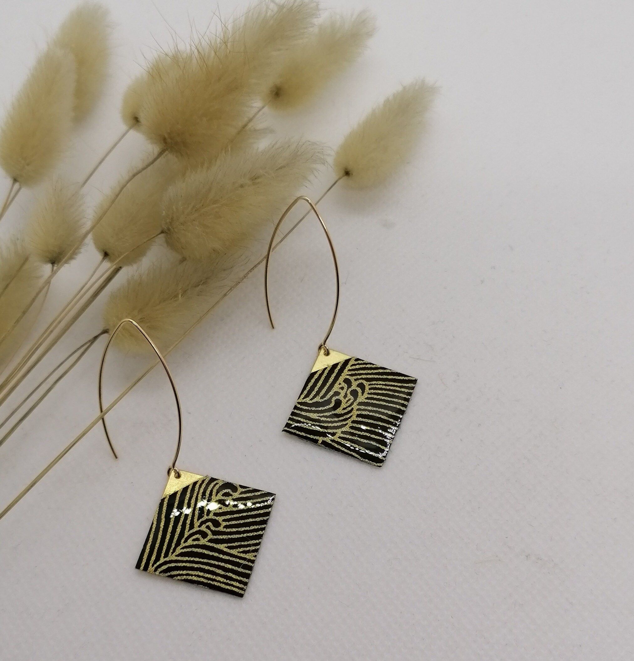 Orecchini di diamanti Iona