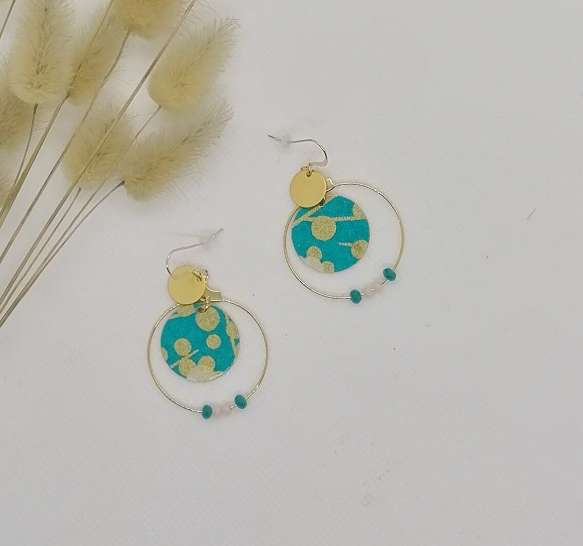 Orecchini Pamela - Isia