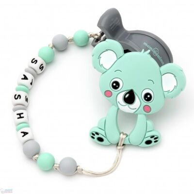 Koala Stroller Teether Toy Pack