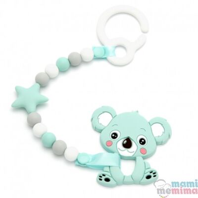 Pack Teether Toy For Cart Sweet Mint With Teether