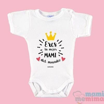 Body Baby Mom sagt: „Du bist die beste Mama der Welt“