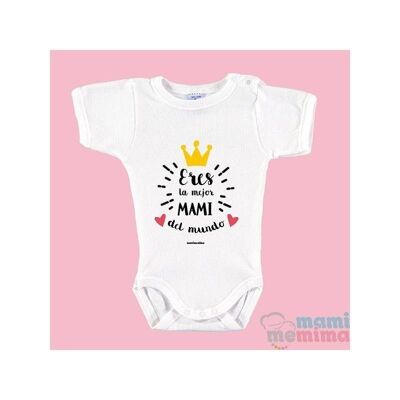 Body - "Tu es la meilleure maman du monde"