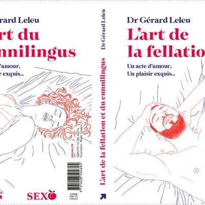 L'ART DE LA FELLATION / DU CUNNILINGUS - NE