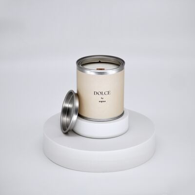 Scented candle - DOLCE