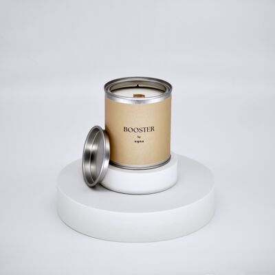 Scented candle - BOOSTER