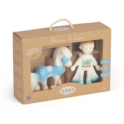 Papo - Figura 1ª edad - Caja niño 1ª edad - Colección PAPO BABY - Ref. 35005