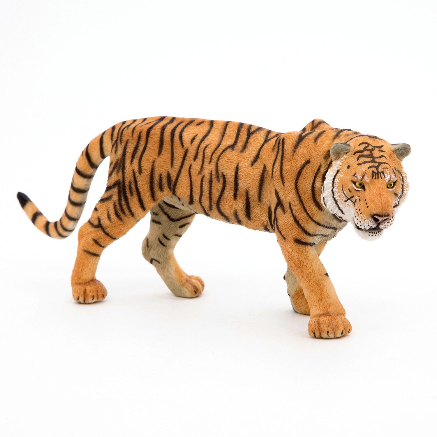 Papo - Figurine - Tigre - Collection LA VIE SAUVAGE - Ref. 50004