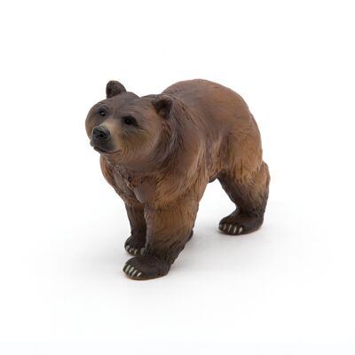 Papo - Figurina - Orso dei Pirenei - Collezione WILD LIFE - Rif. 50032