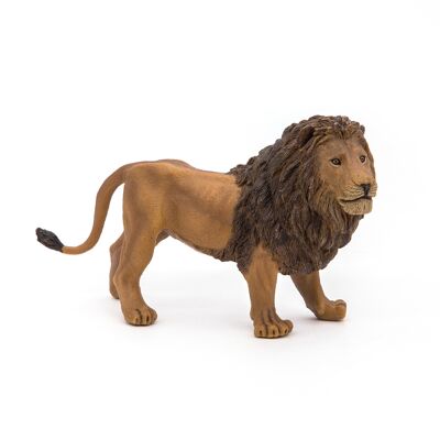 Papo - Figura - León - Colección WILD LIFE - Ref. 50040