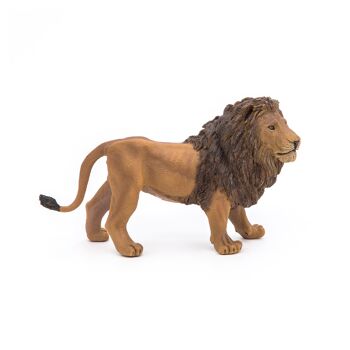 figurine, 50040, Lion 2