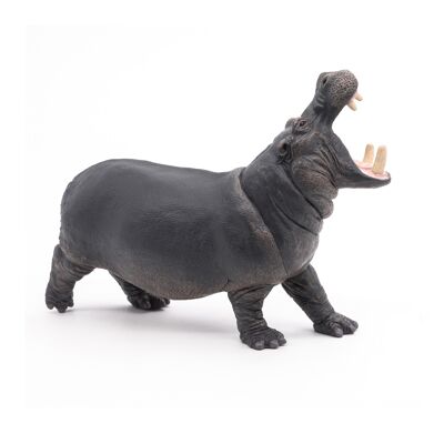 figurine, 50051, Hippopotame