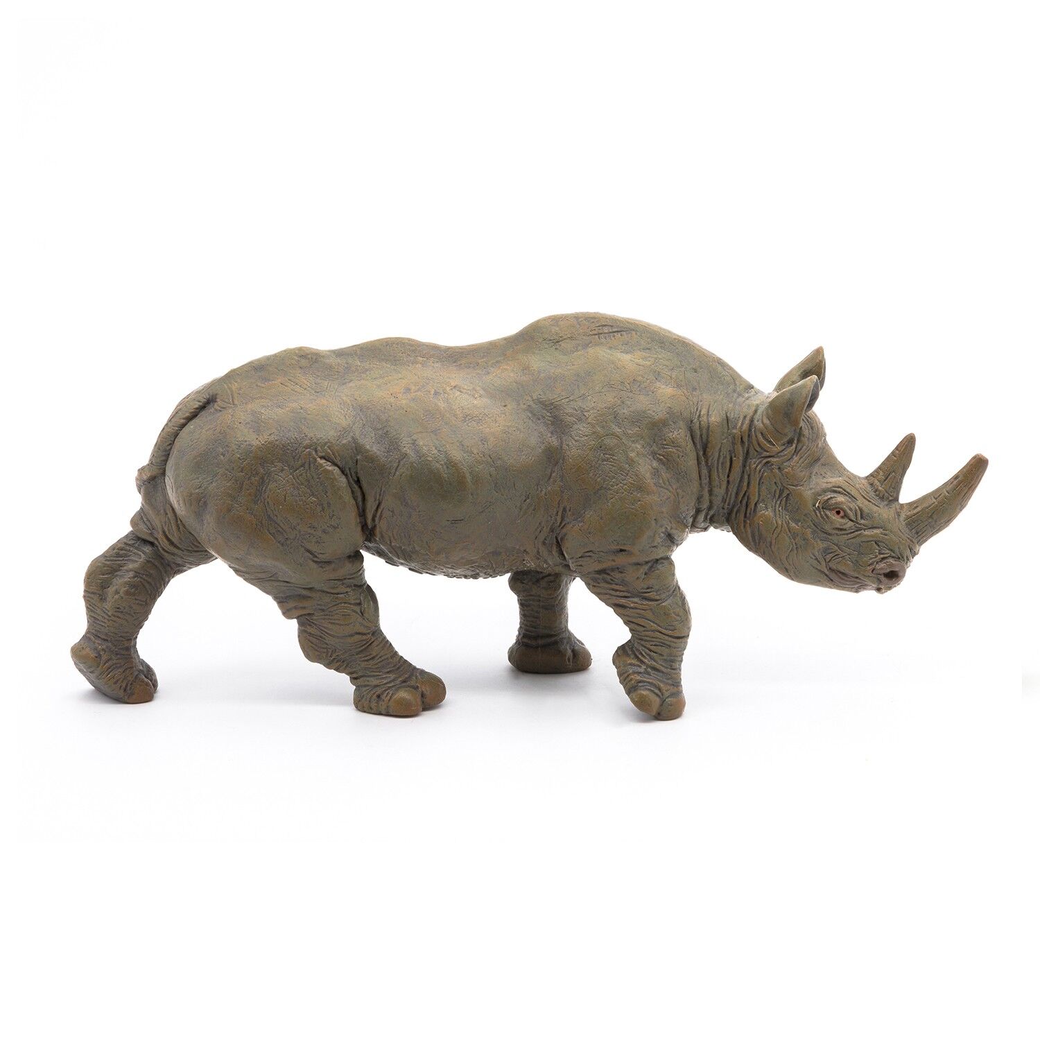 Papo – Figur – Spitzmaulnashorn – WILD LIFE-Kollektion – Ref. 50066