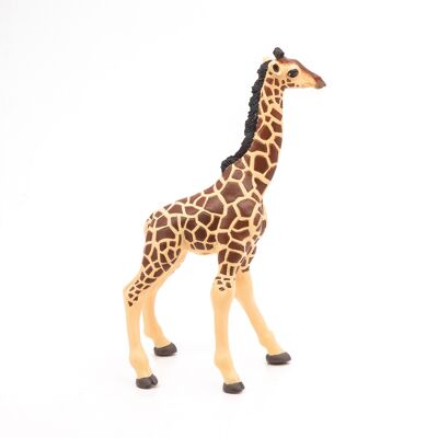 Papo - Figurina - Giraffa - Collezione WILD LIFE - Rif. 50100