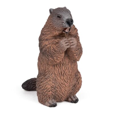 figurine, 50128, Marmotte