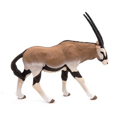 Papo - Figurine - Antilope oryx - Collection LA VIE SAUVAGE - Ref. 50139
