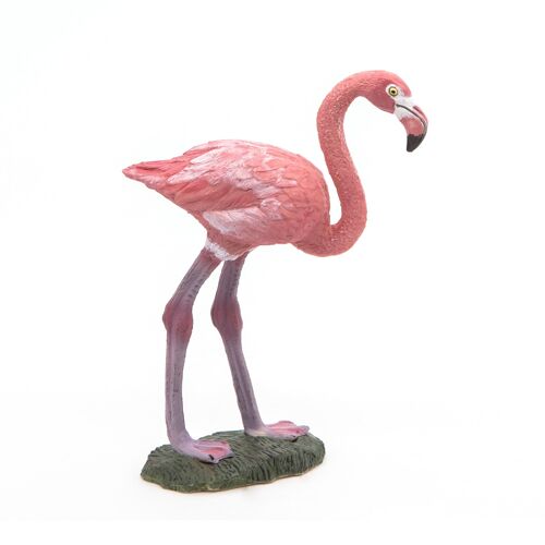 figurine, 50187, Flamant rose