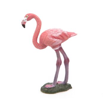 figurine, 50187, Flamant rose 4