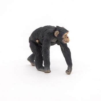 figurine, 50194, Chimpanzé et son bébé 3