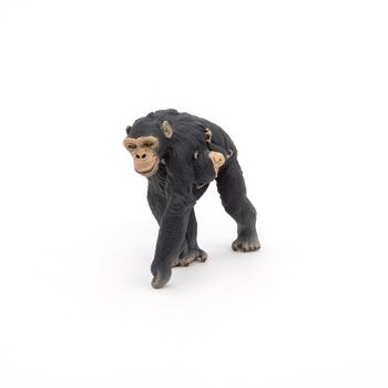 figurine, 50194, Chimpanzé et son bébé 5