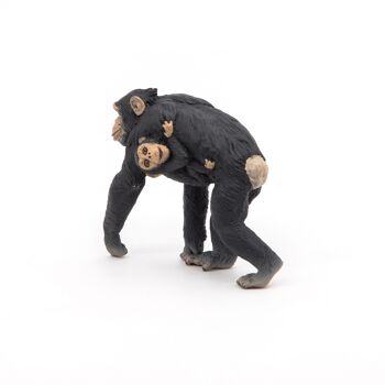 figurine, 50194, Chimpanzé et son bébé 6