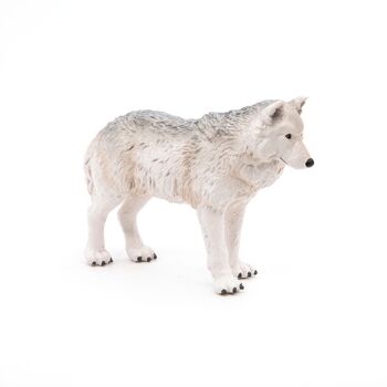 figurine, 50195, Loup polaire 1