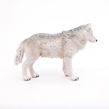 figurine, 50195, Loup polaire 2