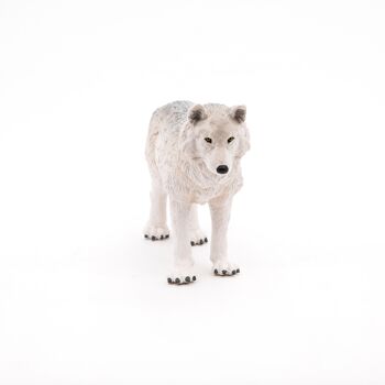 figurine, 50195, Loup polaire 3