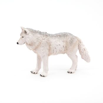 figurine, 50195, Loup polaire 5