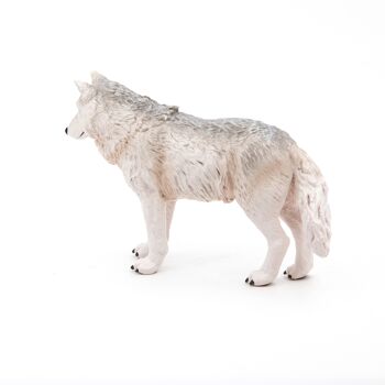 figurine, 50195, Loup polaire 6