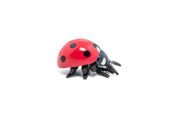 figurine, 50257, Coccinelle 1