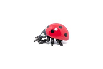 figurine, 50257, Coccinelle 4