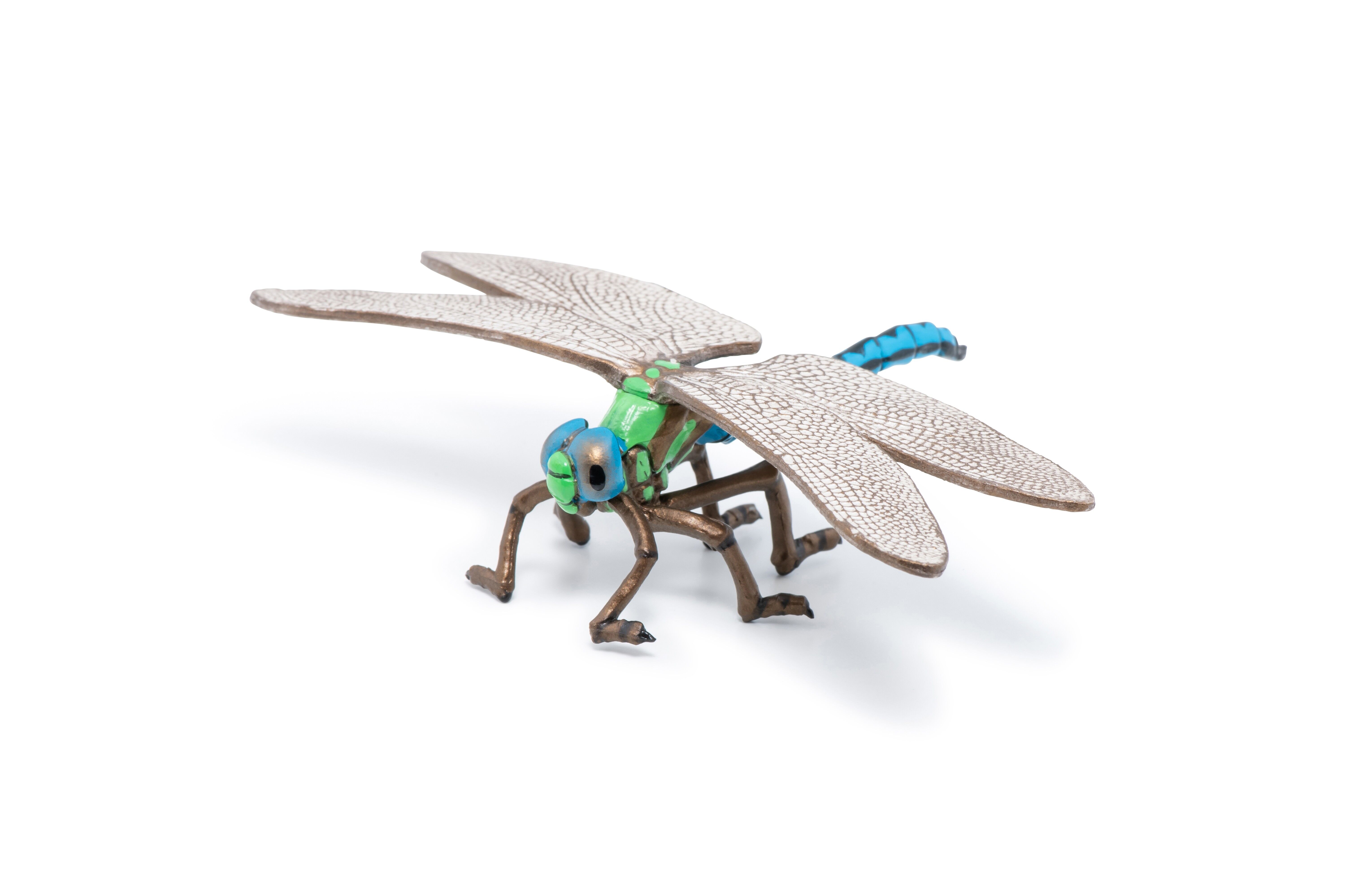 Papo - Figurine - Dragonfly - GARDEN ANIMALS Collection - Ref.50261