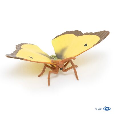 Papo - Figurine - Papillon Souci - Collection LES ANIMAUX DES JARDINS - Ref. 50288