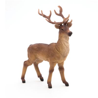 Papo - Figurine - Deer - WILD LIFE Collection - Ref.53008