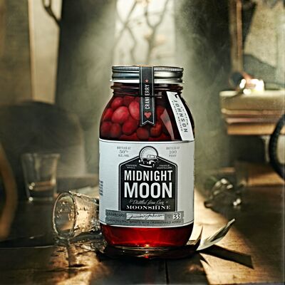 Midnight Moon Moonshine Cherry