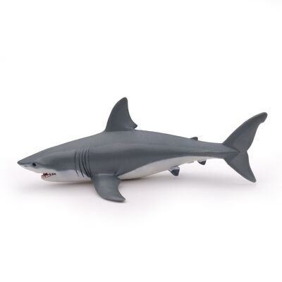 Papo - Figura - Tiburón Blanco - Colección UNIVERSO MARINO - Ref. 56002