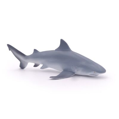 Papo - Figura - Tiburón Bulldog - Colección UNIVERSO MARINO - Ref. 56044